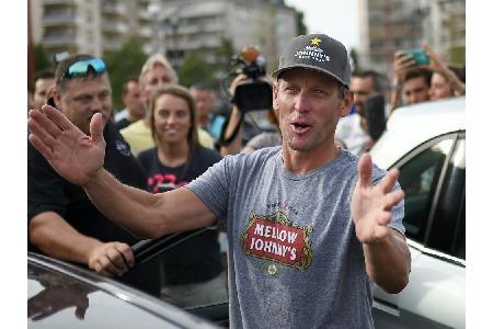 Radsport: US-Gericht lässt Schadenersatzklage gegen Armstrong zu Radsport: US-Gericht lässt Schadenersatzklage gegen Armstrong zu
