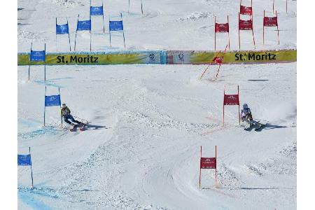 Ski-WM in St. Moritz, Team-Wettbewerb: Szenen, Zitate, Fakten Ski-WM in St. Moritz, Team-Wettbewerb: Szenen, Zitate, Fakten