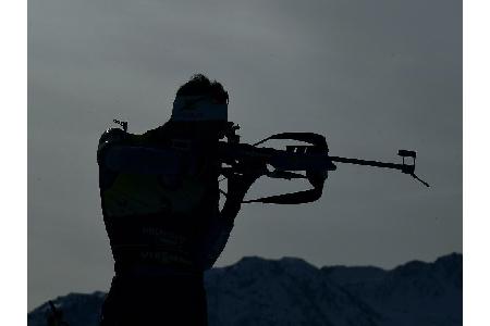 Dopingtests der kasachischen Biathleten angeblich negativ Dopingtests der kasachischen Biathleten angeblich negativ