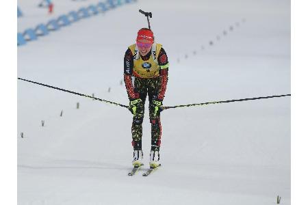 Biathlon-WM am Mittwoch: Was Sie wissen müssen Biathlon-WM am Mittwoch: Was Sie wissen müssen