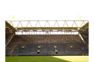 Fan-Vorschlag im Internet: Kinder auf die Südtribüne!