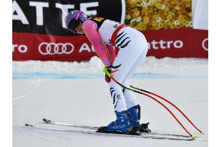 WM-Super-G: Rebensburg Vierte - Gold an Schmidhofer WM-Super-G: Rebensburg Vierte - Gold an Schmidhofer