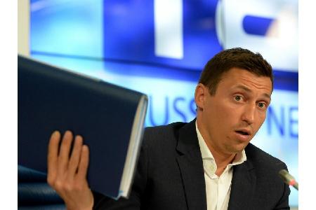 Russische Skilangläufer bleiben gesperrt Russische Skilangläufer bleiben gesperrt