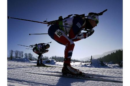 Fragen und Antworten zur Biathlon-WM in Hochfilzen Fragen und Antworten zur Biathlon-WM in Hochfilzen