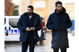 Wettskandal: Zwei Monate Haft auf Bewährung für Karabatic-Brüder