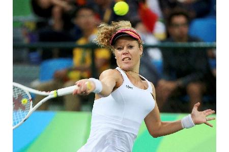 Deutschland im Fed Cup mit zwei Debütantinnen und ohne Kerber Deutschland im Fed Cup mit zwei Debütantinnen und ohne Kerber