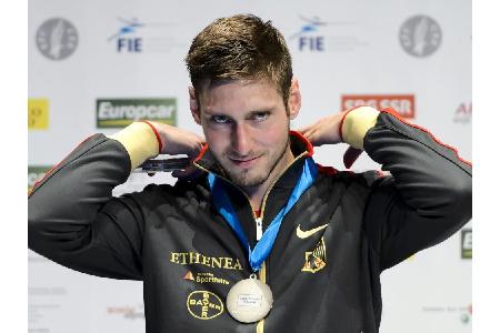 Hartung neuer Vorsitzender der DOSB-Athletenkomission Hartung neuer Vorsitzender der DOSB-Athletenkomission