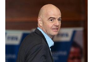 FIFA-Boss Infantino wünscht sich WM-Endrunde 2026 in mehreren Ländern