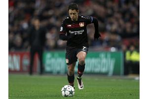 Bundesliga wartet auf 50.000. Tor - Chicharito ist Wettfavorit