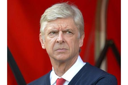 Trotz 1:5-Debakel: Entscheidung über Wengers Zukunft erst am Saisonende Trotz 1:5-Debakel: Entscheidung über Wengers Zukunft erst am Saisonende