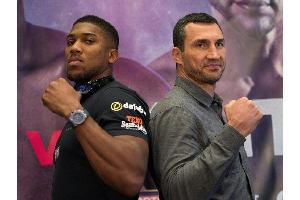 Klitschko: "Ich will es nochmal beweisen"