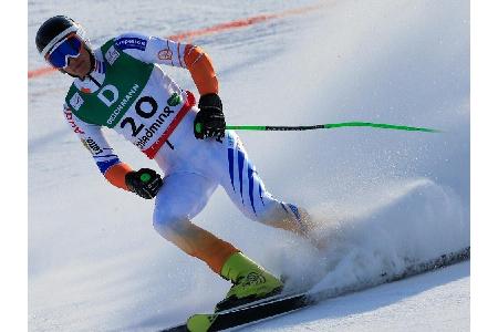 Ski-WM: Niederländer Winkelhorst gewinnt Riesenslalom-Quali