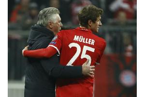 "Sensationelle" Bayern erschüttern Wenger: "Ein Albtraum"