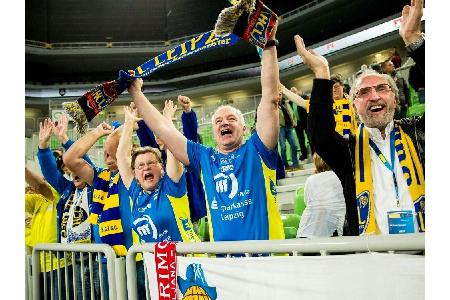 HC Leipzig braucht 900.000 Euro - Unterstützerkonto eingerichtet HC Leipzig braucht 900.000 Euro - Unterstützerkonto eingerichtet
