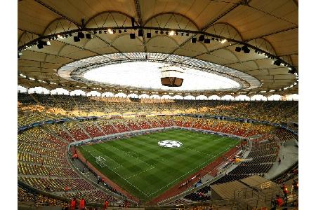 Steaua Bukarest heißt jetzt FCSB Steaua Bukarest heißt jetzt FCSB
