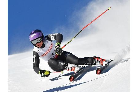 Ski-WM: Französin Worley holt Gold im Riesenslalom - Debakel für Rebensburg Ski-WM: Französin Worley holt Gold im Riesenslalom - Debakel für Rebensburg
