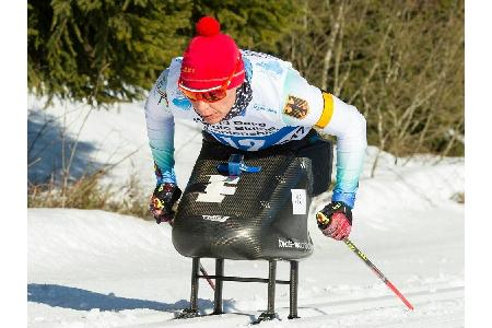 Behindertensport: WM-Bronze für Eskau und Fleig Behindertensport: WM-Bronze für Eskau und Fleig