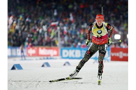 Biathlon-WM am Freitag: Was Sie wissen müssen Biathlon-WM am Freitag: Was Sie wissen müssen
