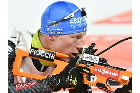 Lesser verpasst WM-Bronze im Einzel knapp - Gold für Bailey Lesser verpasst WM-Bronze im Einzel knapp - Gold für Bailey