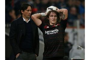 In Augsburg: Bayer mit Jedvaj und Dragovic in der Innenverteidigung