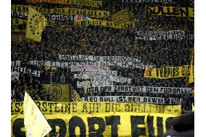 Polizei: Probleme bei Identifizierung von BVB-Fans