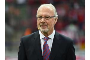 Medien: Neue Vorwürfe gegen Franz Beckenbauer