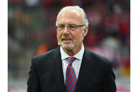Medien: Neue Vorwürfe gegen Franz Beckenbauer