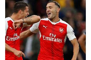 Arsenal verhindert weitere Blamage