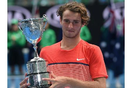 Tennis: Anti-Korruptionsausschuss sperrt Australier Tennis: Anti-Korruptionsausschuss sperrt Australier