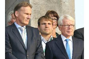 Aussprache zwischen BVB und Leipzig: Ziel "Versachlichung der Beziehungen"