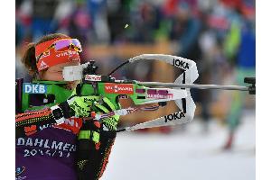 Biathlon-WM am Freitag: Was Sie wissen müssen