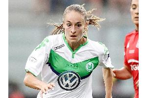 Belgische Nationalspielerin Wullaert bleibt beim VfL Wolfsburg