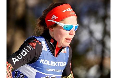 Skilanglauf: Kolb in der Sprint-Qualifikation Fünfter Skilanglauf: Kolb in der Sprint-Qualifikation Fünfter