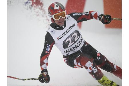 Ski-WM: Ex-Weltmeister Kostelic übersteht Slalom-Quali Ski-WM: Ex-Weltmeister Kostelic übersteht Slalom-Quali