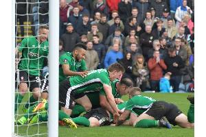FA-Cup: Fünftligist Lincoln City mit historischer Sensation