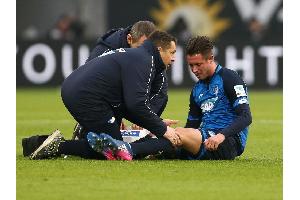 Hoffenheim muss auf Uth verzichten