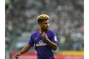 2:1 in Wolfsburg: Gnabrys Doppelschlag lässt Werder durchatmen