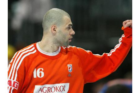 Handball: Stuttgart holt Keeper Maier aus Lemgo - Jerkovic geht Handball: Stuttgart holt Keeper Maier aus Lemgo - Jerkovic geht
