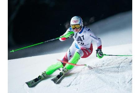 Brignone gewinnt chaotische Kombination, Dürr auf Rang acht Brignone gewinnt chaotische Kombination, Dürr auf Rang acht