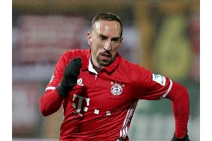 Ribéry bei 1000. Ancelotti-Spiel wieder fit - Alonso fehlt