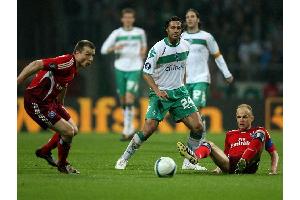 Vor Schalke - Gladbach: Große Bundesliga-Duelle im Europacup