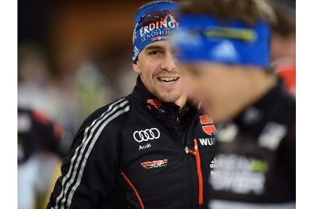 Schluss mit 28? Greis glaubt an Dahlmeiers Karriereende nach Winterspielen 2022 Schluss mit 28? Greis glaubt an Dahlmeiers Karriereende nach Winterspielen 2022