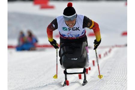 Behindertensport: Langlauf-Staffel bei WM auf Rang vier Behindertensport: Langlauf-Staffel bei WM auf Rang vier