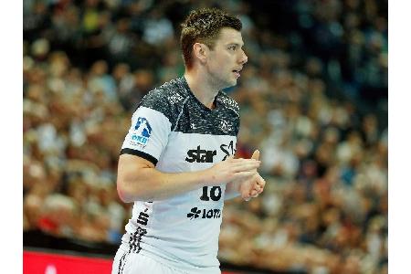 Champions League: Kiel mit Heimniederlage gegen Veszprem Champions League: Kiel mit Heimniederlage gegen Veszprem