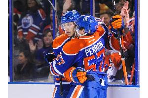 Bestmarke: 20. Saisontor von NHL-Profi Draisaitl