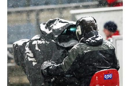 Gienger: Sponsor-Streaming für kleine Sportarten interessant Gienger: Sponsor-Streaming für kleine Sportarten interessant