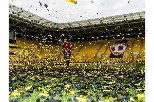 Medien: Dresden bewirbt sich für Fußball-EM 2024