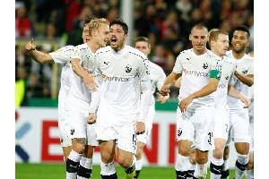 Sandhausen feiert erfolgreiche Pokal-Generalprobe
