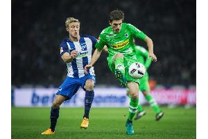 Gladbach vorerst ohne Hofmann