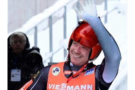 Rodeln: Loch feiert in Oberhof zweiten Saisonsieg Rodeln: Loch feiert in Oberhof zweiten Saisonsieg